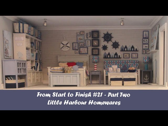 Dollhouse Picture Frames-set of 4 (1:12 Scale