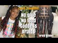 Easy Goddess Braids KNOTLESS! Only $24 | Braid School Ep. 09