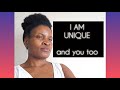 I am Unique and you too (Motivation)