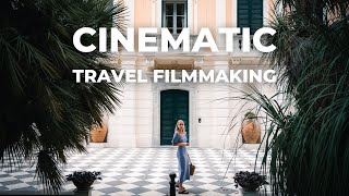 5 Tips for Creating Cinematic Travel Videos