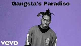 Coolio Feat. L.v. - Gangsta's Paradise (New Version)