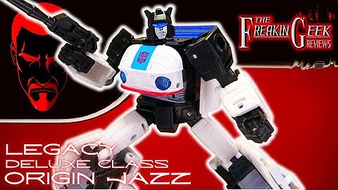 Legacy Deluxe ORIGIN JAZZ: EmGo