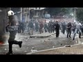 Greek Society Unravels Under Austerity Measures