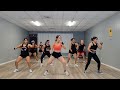CARDIO DANCE FITNESS | KICK BOXING WORKOUT ✨️