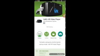 The best vr player android (video360degree) screenshot 3