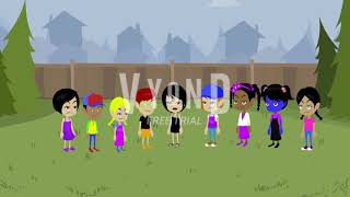 Narde Edna Rips Off The Little Einsteins Theme Songbusted By 7 Dj Characters And Gets Grounded.