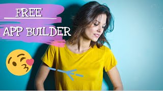 App Builder -App Builder Editor overview   Colors tab nomusic