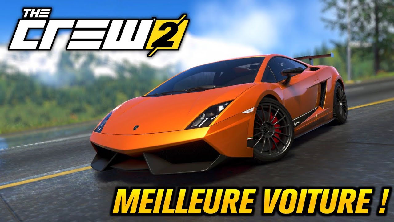 THE CREW 2 LES MEILLEURES STREET RACE ! YouTube