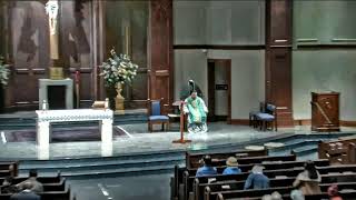 Fourth Sunday in Ordinary Time.