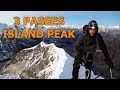 Nepal - 3 Passes trek & Island Peak