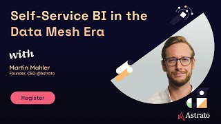 Data Mesh & Self-Service BI: A New Era for Analytics