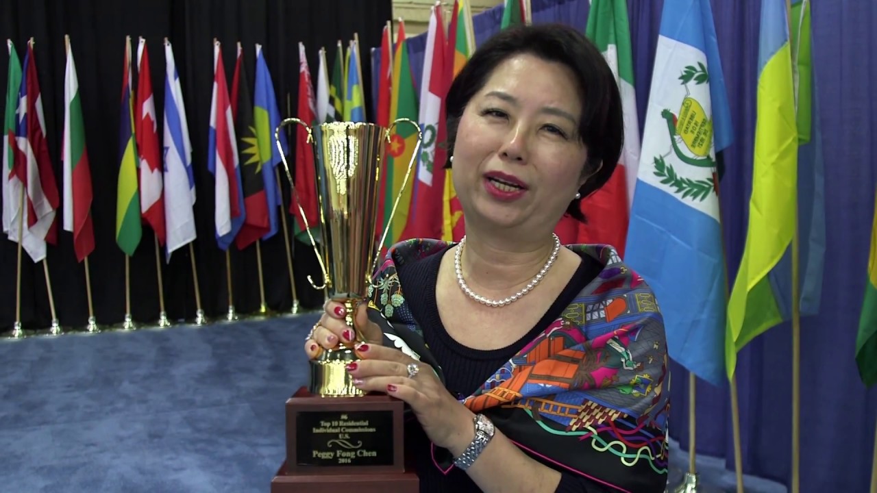 Remax R4 - Top Agent Award - Peggy Fong Chen & The PFC Group