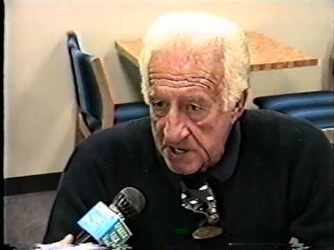 BOB UECKER IN ST. LOUIS INTERVIEW