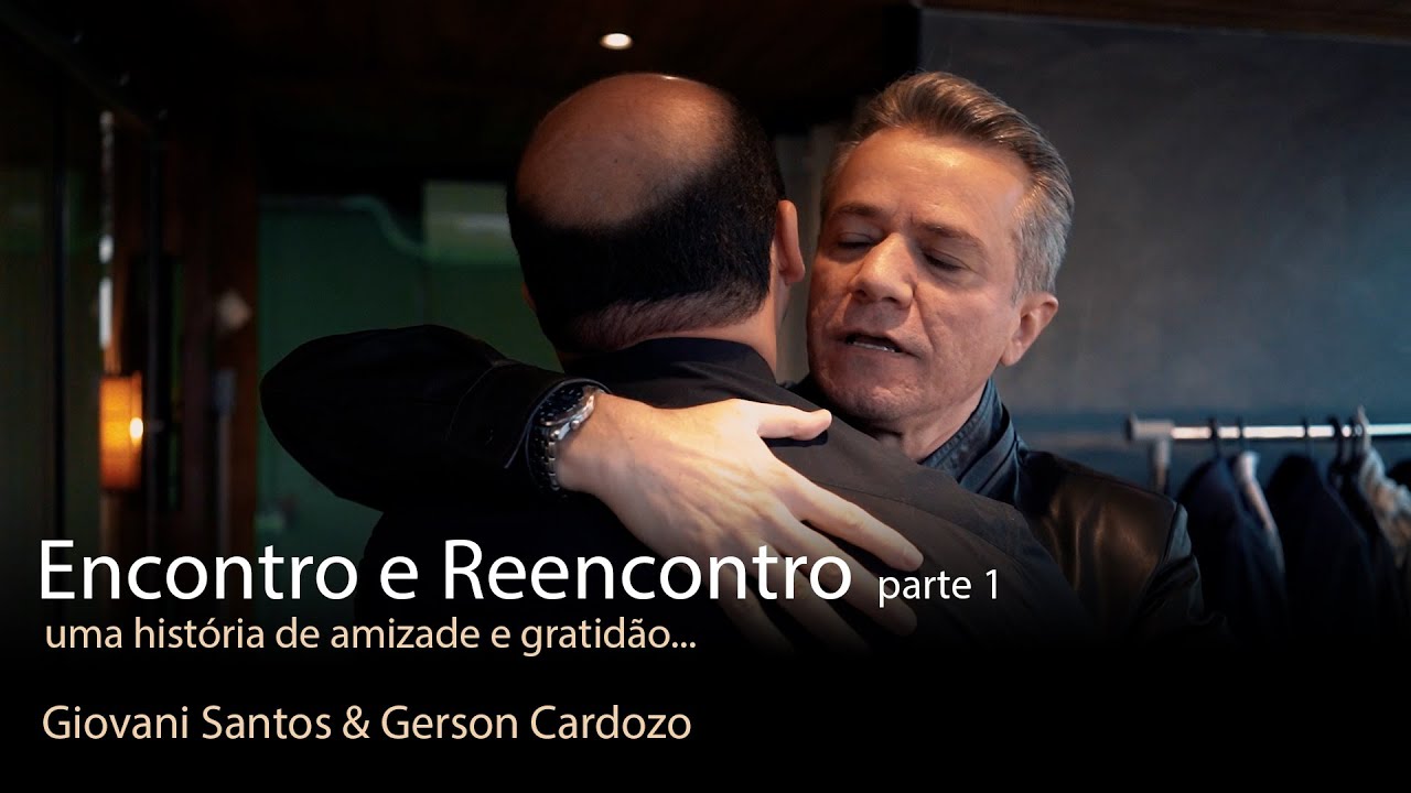 Watch ENCONTRO E REENCONTRO GIOVANI SANTOS & GERSON CARDOZO on YouTube Watch ENCONTRO E REENCONTRO GIOVANI SANTOS & GERSON CARDOZO on YouTube