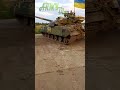 Защита на украинском танке Т-64БМ Булат