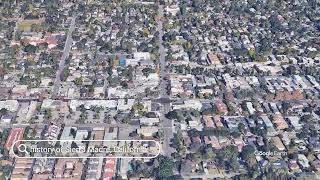 The history of Sierra Madre, California