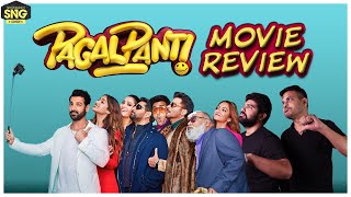 Pagalpanti | SnG: अनाड़ी Movie Review