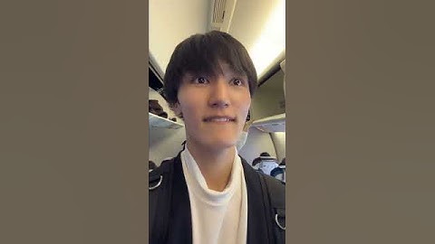 ISSEI funny video 🇯🇵➡️🇰🇷 I try Travel Hack ! 😆👍📱✈️