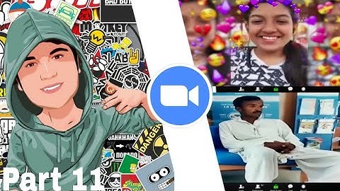 Trolling Indian Zoom classes || guitar teacher (ZOOM RAID) Part 11