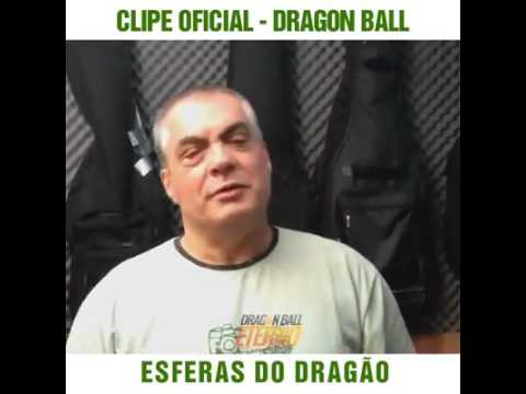 música dragon ball vamos conquistar as esferas do dragão