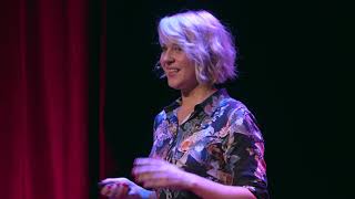 Upornost se isplati | Natalia Zielinska | TEDxZagrebWomen