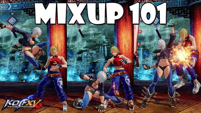 King of Fighters XV: 10 tips you need to know before playing