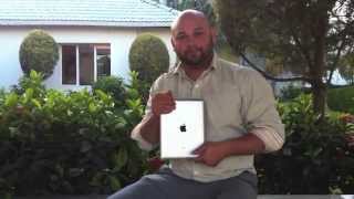 Joshua Shwa Brinn Apple Distinguished Educator 2013