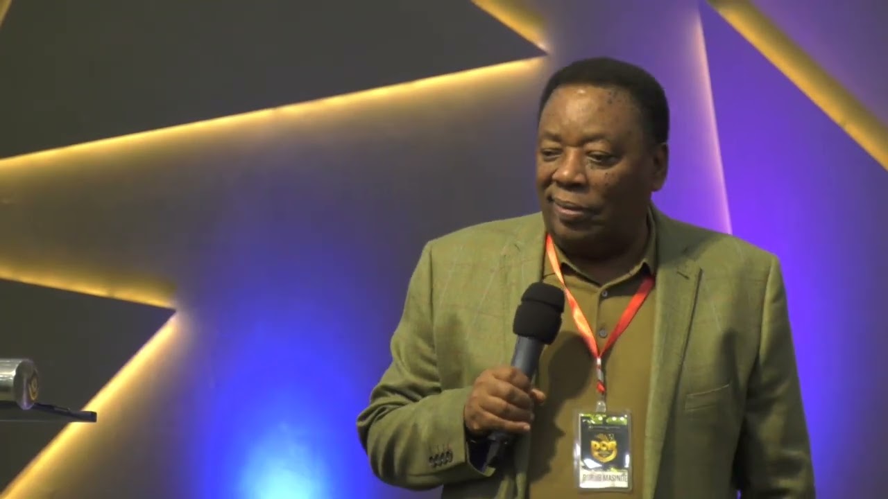 Bearing Fruit That Will Last 3 || DOR2025 || Bishop J.B. Masinde