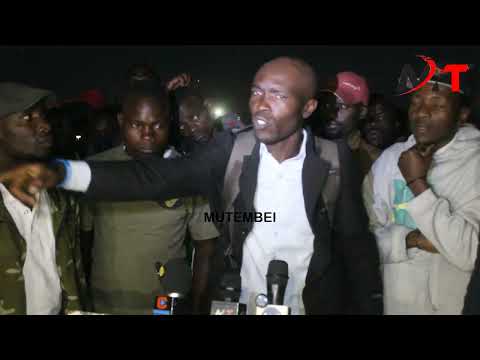 SAKAJA UKIONA ANAPIGWA MAWE MJUE ANAFANYA KAZI AMELETA FOOD IN SCHOOL THROUGH DISHI NA COUNTY