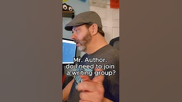 author on joining a writing group #indieauthor #author #authortok #authortube #booktube #booktok