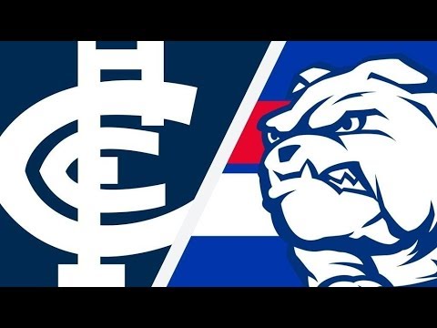 Match Highlights | Carlton v Western Bulldogs (Rd13) footscray hospital