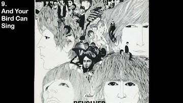 The Beatles - Revolver Songs Ranked Worst To Best