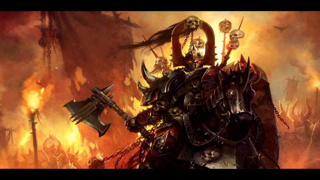 Warhammer 40000 око ужаса