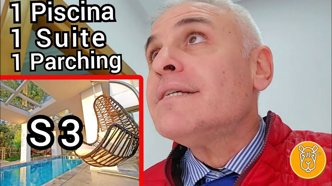 1 suite 1 piscina 1 parching. Villa a Yasmine Part.1