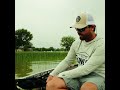 Drew Cook shows how he stores his line in the Camo Line Storage bag #fishingknots #bassfishing