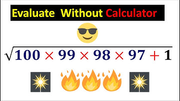 Math Olympiad Question !! Evaluate Without Calculator #algebricexpression #algebra #infinitypimath
