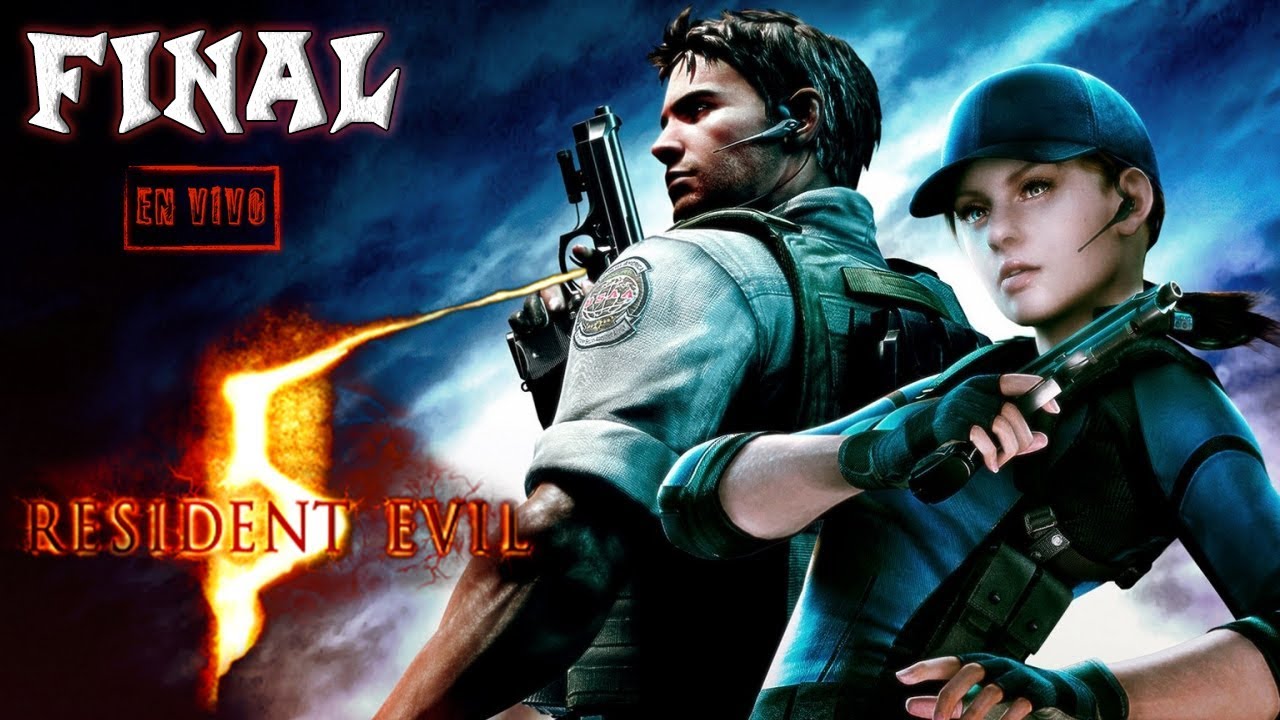 Personagens de Games que eu Pegaria - A Excella gionne do Resident Evil 5