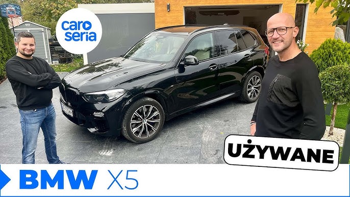 BMW X5 G05 - Uwaga! Zawartość może być gorąca! 