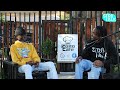 STR8 TALK EP. 21 | SIZWE NINETEEN on big artists stealing Quantum Sound , Tik Tok , meeting Mujava