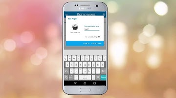 Textview text activity in sketchware Hindi videos/Aaura Technical