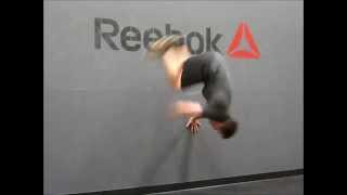 Wall Spin