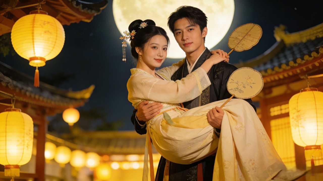 【IndoSub】Aku Terbangun Menjadi Istri Putra Mahkota Istana Timur#minidrama