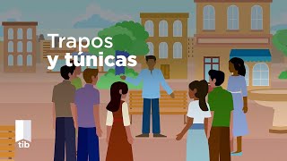 Trapos Y Túnicas - Gálatas A 2 Timoteo - Tu Instituto Bíblico