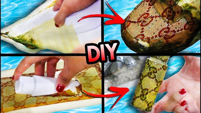 D.I.Y. Gucci Flip Flops, Cheap Thrills, Gucci flip flops are iconic but  they're expensive af. Here's how to make your own on the cheap., By Cheap  Thrills