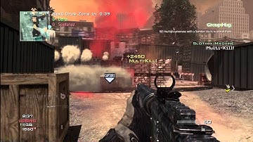 Quad Semtex MW3