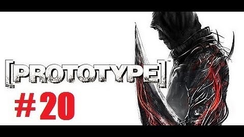 Prototype part 20: Death from above