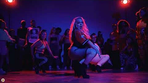 Hot Girl Summer | Megg the Stallion feat Nicki Minaj | Aliya Janell Choreography | Queens N Lettos