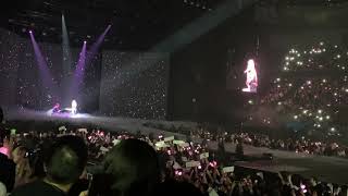 BLACKPINK Rosé - I’m coming home- Let it be - Melbourne concert