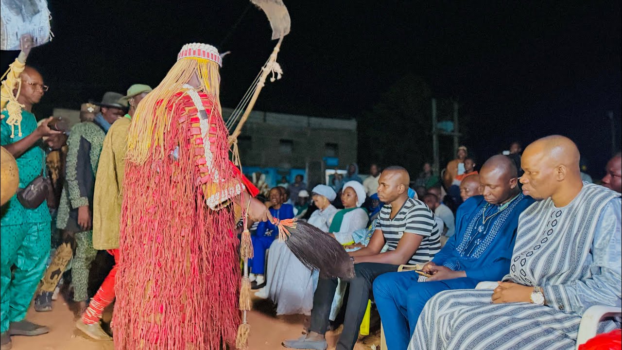 C’est chaud Sekouba Traoré face à Amidou Sow et Mohamed lalaby 10 ans de Kalanboulo Lalaby.