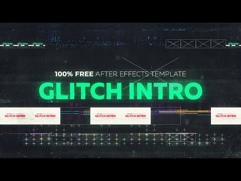 Glitch Intro -